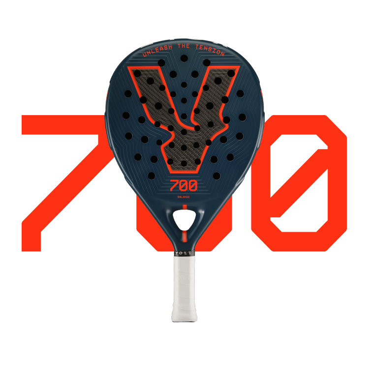 Rackets — Products - Shop — Volt Padel